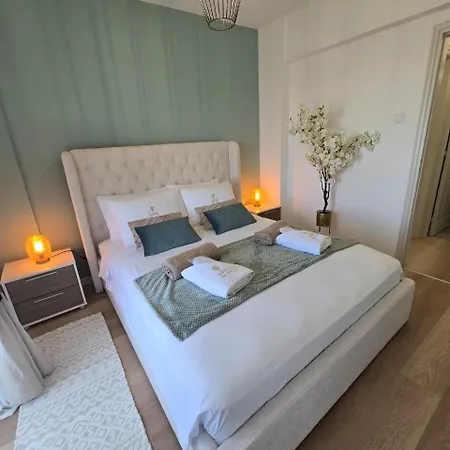 Appartamento Lazuli Sunset View 301 Larnaca